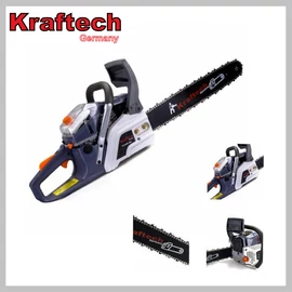 Kraftech 5.8le benzines láncfűrész KTCHS58S