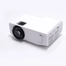 Androidos smart led projektor távirányítóval