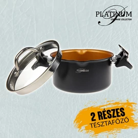 Platinum Premium 2 részes tésztafőző PP20