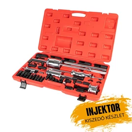 BLACK injektor kiszedő készlet dízel - 14048