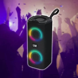 Hordozható bluetooth hangszóró LM882