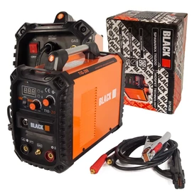 BLACK INVERTERES HEGESZTŐGÉP 200A TIG - 37408