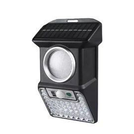 Napelemes fali ledlámpa CLS59