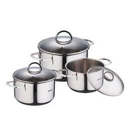 Bergner edény szett BG6284