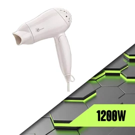 Falcon összehajtható utazó hajszárító 1200W YM-462