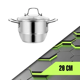 Victor edény fedővel 20cm V-SGZ20