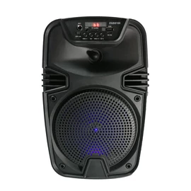 elSales hordozható hangszóró ZQS-6108