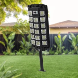 Solar utcai lámpa W7100A-6