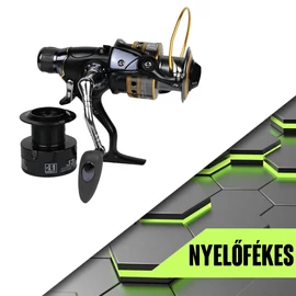 Haibao nyeletőfékes orsó J3-60FR