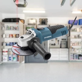 Hyundai HYD-81151 Sarokcsiszoló, 115 mm, 650W