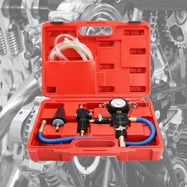 Haina 4 részes vákuumos hűtőrendszer teszter és feltöltő HA-2197 MG50705