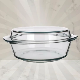 SIMAX Kerek tepsi fedővel 2,1 l (1,5 + 0,6) 1861066116