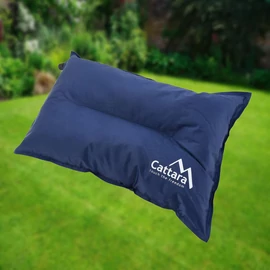 CATTARA FELFÚJHATÓ PÁRNA 42X28X12CM KÉK 13319 készletkisöprés