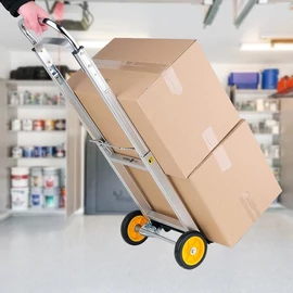 Összecsukható molnárkocsi 90kg TO-78661