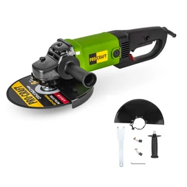 Procraft  sarokcsiszoló 230 mm PW2550