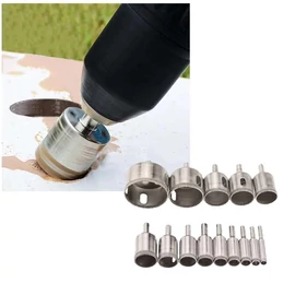 Black gyémánt körkivágó készlet  21204