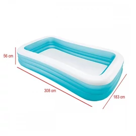 Intex felfújható medence 305x183x56 cm