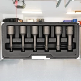 YATO 6 DARABOS CSAVAR KISZEDŐ KÉSZLET YT-0623