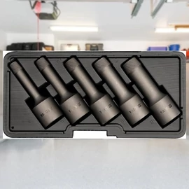 YATO 5 DARABOS CSAVAR KISZEDŐ KÉSZLET YT-0624