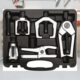 Gömbfejlehúzó készlet 6 részes YT-06157