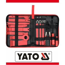 Kárpitkiszedő készlet 19 részes YT-08442