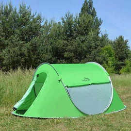 2 személyes sátor BOVEC 245x145x95cm 13355