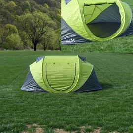 2 személyes sátor GARDA 230x130x95cm 13356