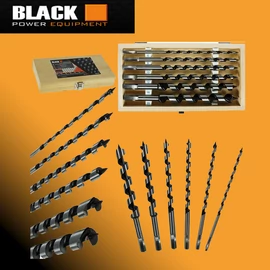 Black fafúró spirál 6DB-os 230mm 33401