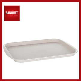 BANQUET Műanyag tálca CULINARIA 35 x 26 x 2 cm 12824012
