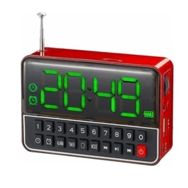 Hordozható digitális hangszóró WSTER WS-1513