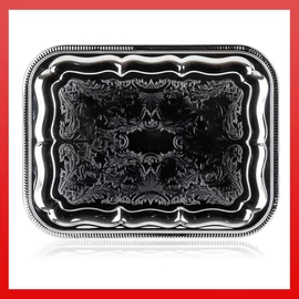 BANQUET szögletes tálca ACCENT 41 x 31 cm 48815020