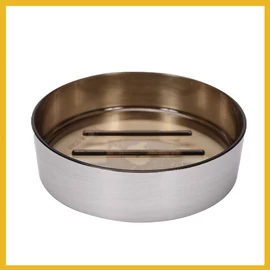 Szappantartó rozsdamentes acél TO-69352

