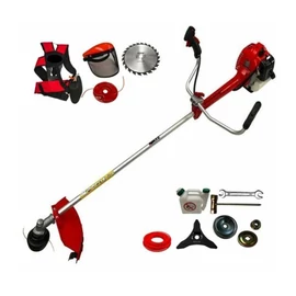 Welnek Tools benzines bozótvágó tartozékokkal VK-00052