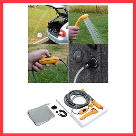 Mobil zuhanyzó autóba 12V 07253