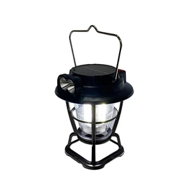 Hurry-Bolt Újratölthető LED-es lámpás napelemmel – HB9588L