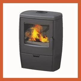 Warnex Alberto öntvény kandalló PLAM-KAND-012