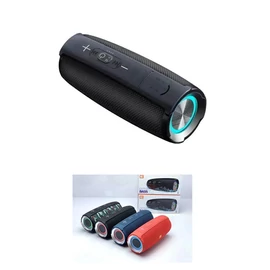 ExtraBass Hordozható vezeték nélküli Bluetooth hangszóró fröccsenés álló W2