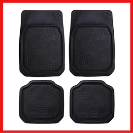 Gumiszőnyeg szett 4db 04213