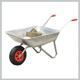 Benson talicska 65l horganyzott acél - 012645