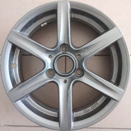 Smart 5Jx15'' ET20 3x112 57 gyári felni használt gumiabroncs