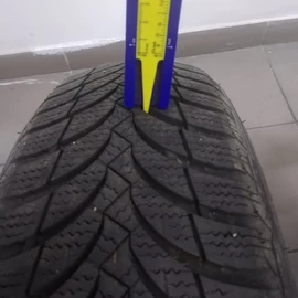175/65R15 Nexen Dot:2115 6,5mm téli használt gumiabroncs