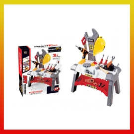 Játék munkaasztal 44 tartozékkal JW JL-TK440