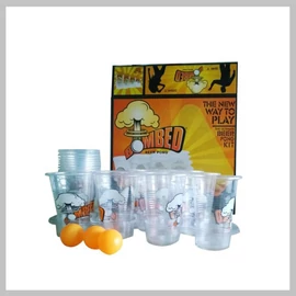 Bombed Mini sörpong szett holm9621