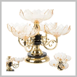 Forgó elegáns gyümölcstálca 01936