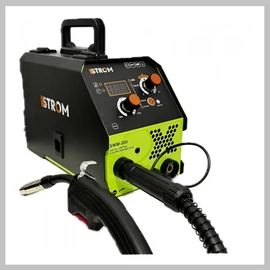 Strom Co2 Hegesztőgép SWM300