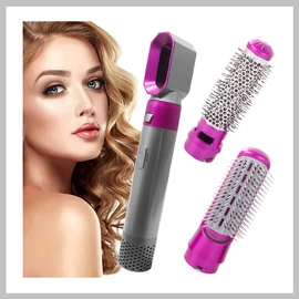 Hajszárító hajcsavaró hajápoló szett 3 az 1-ben 01807