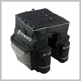 YANHO Kerékpártartó tartó nagy csomagtartó 14325