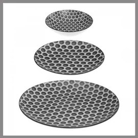 18 részes tányér készlet "Bohemian" 154723C