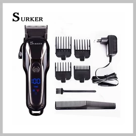 Surker Professzionális Vezeték Nélküli Hajnyíró Gép SK-805