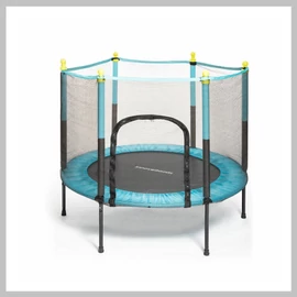 KIDINE Gyermek trambulin 140cm - 80kg Max ZTKIDINE